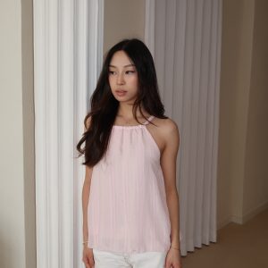 Lulu Ruffle Top